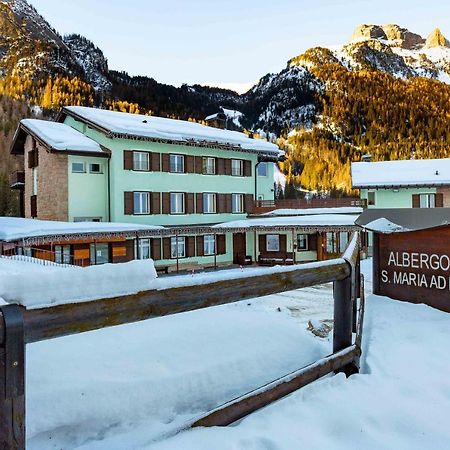 Santa Maria Ad Nives Otel Canazei Dış mekan fotoğraf