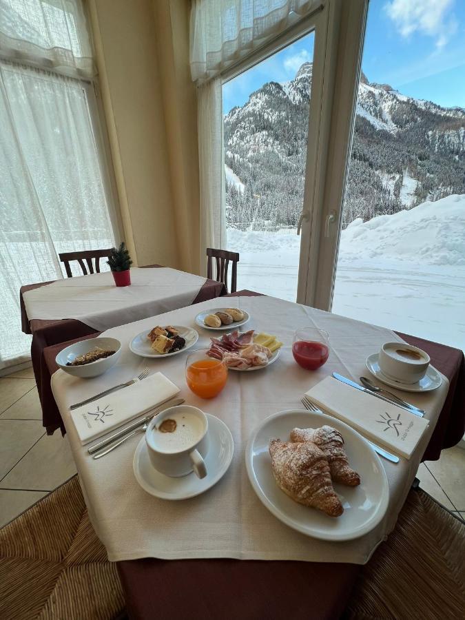 Santa Maria Ad Nives Otel Canazei Dış mekan fotoğraf