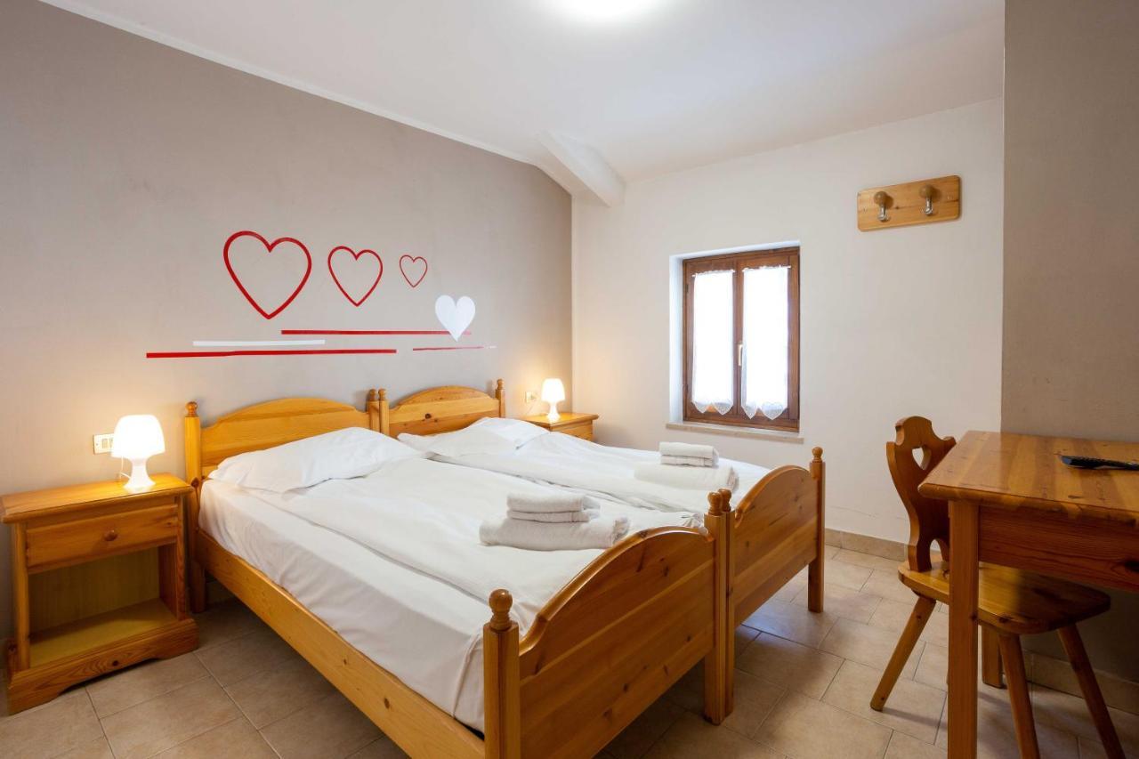 Santa Maria Ad Nives Otel Canazei Dış mekan fotoğraf
