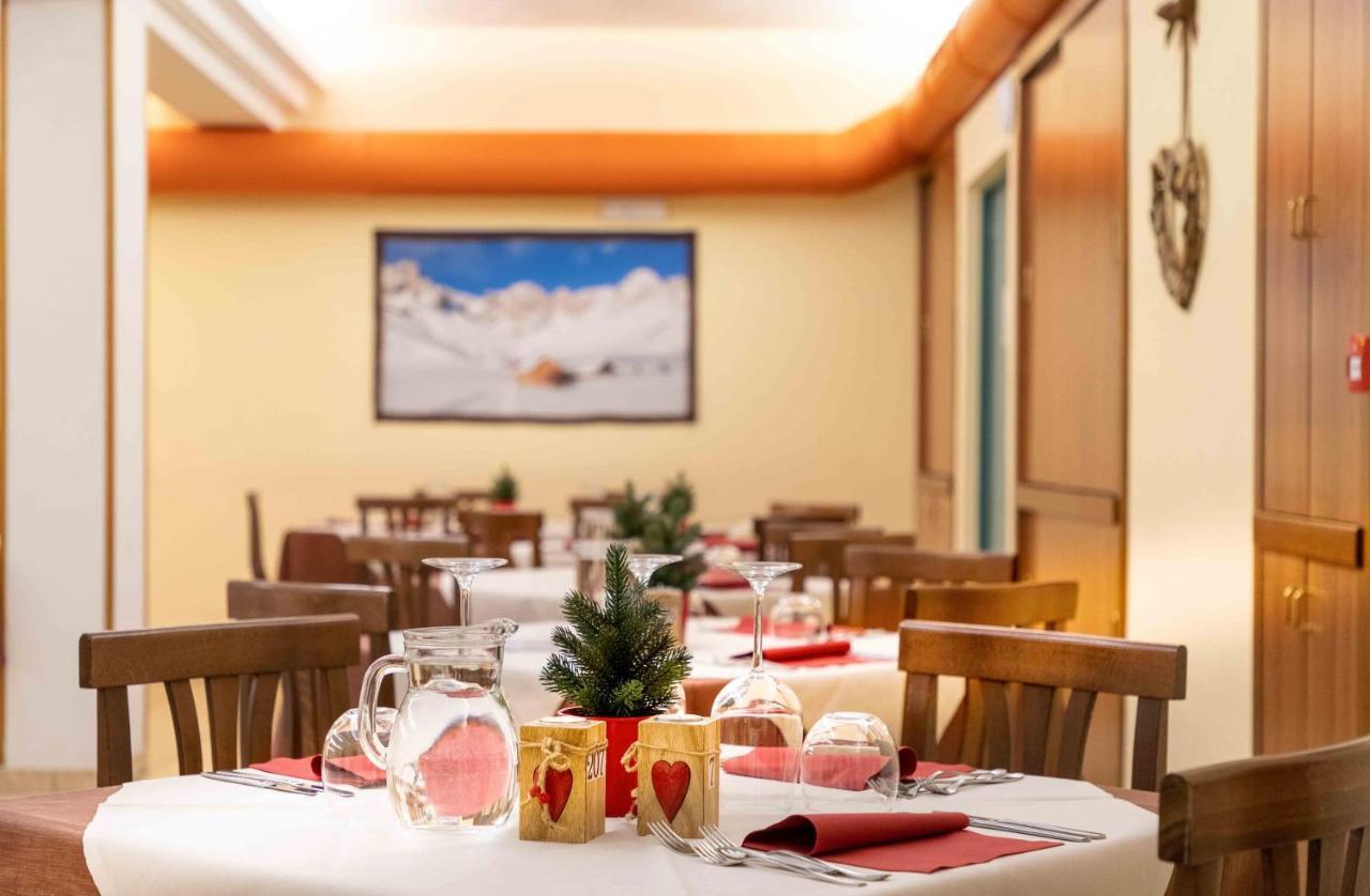 Santa Maria Ad Nives Otel Canazei Dış mekan fotoğraf