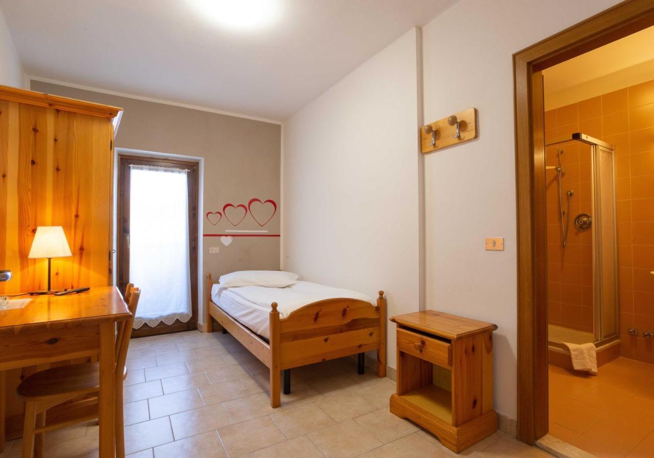 Santa Maria Ad Nives Otel Canazei Dış mekan fotoğraf