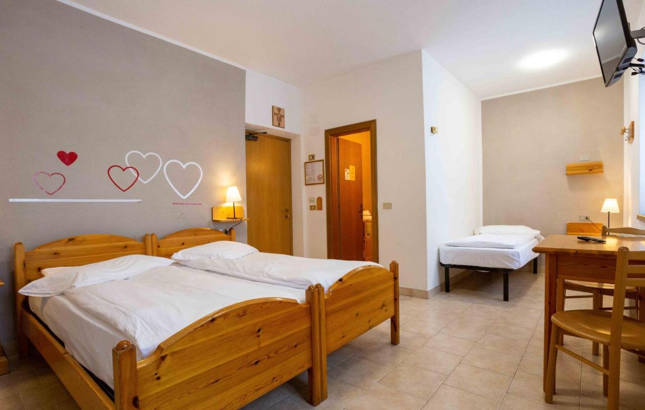 Santa Maria Ad Nives Otel Canazei Dış mekan fotoğraf