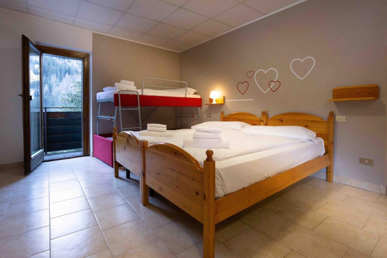 Santa Maria Ad Nives Otel Canazei Dış mekan fotoğraf