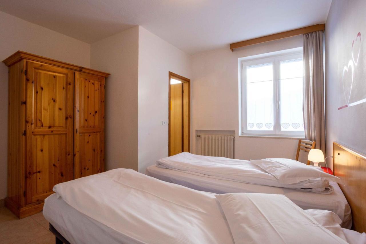 Santa Maria Ad Nives Otel Canazei Dış mekan fotoğraf