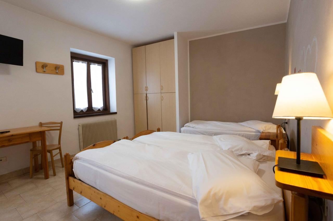 Santa Maria Ad Nives Otel Canazei Dış mekan fotoğraf