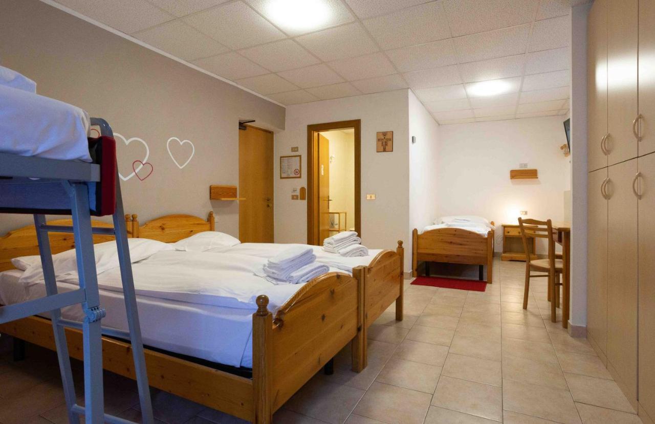 Santa Maria Ad Nives Otel Canazei Dış mekan fotoğraf
