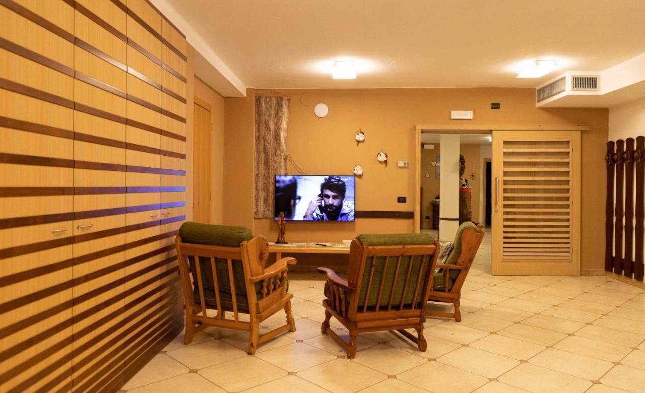 Santa Maria Ad Nives Otel Canazei Dış mekan fotoğraf