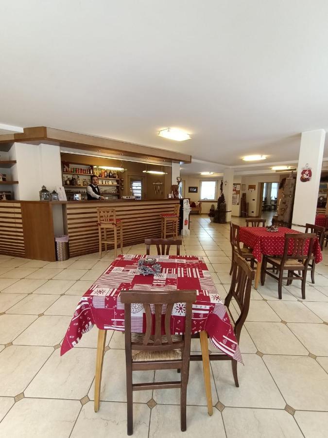 Santa Maria Ad Nives Otel Canazei Dış mekan fotoğraf