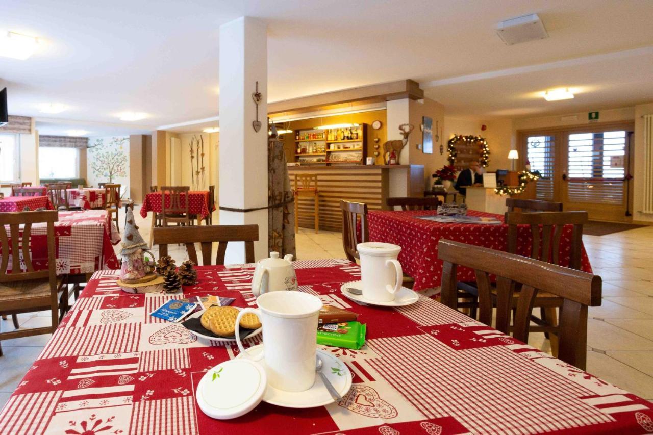 Santa Maria Ad Nives Otel Canazei Dış mekan fotoğraf