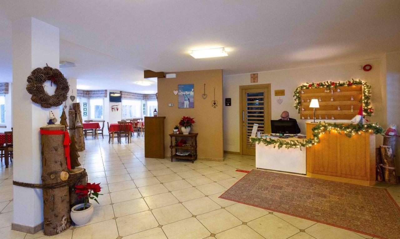 Santa Maria Ad Nives Otel Canazei Dış mekan fotoğraf