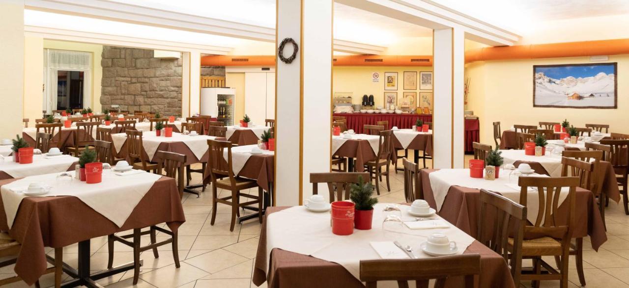 Santa Maria Ad Nives Otel Canazei Dış mekan fotoğraf