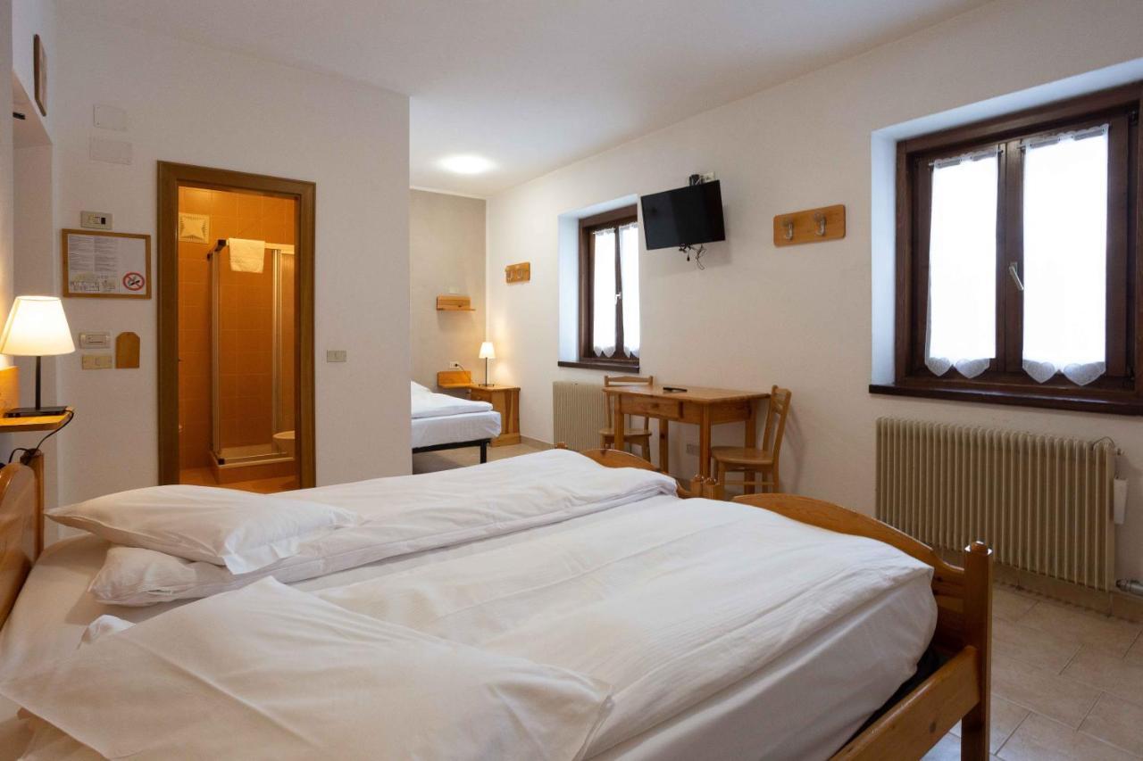 Santa Maria Ad Nives Otel Canazei Dış mekan fotoğraf