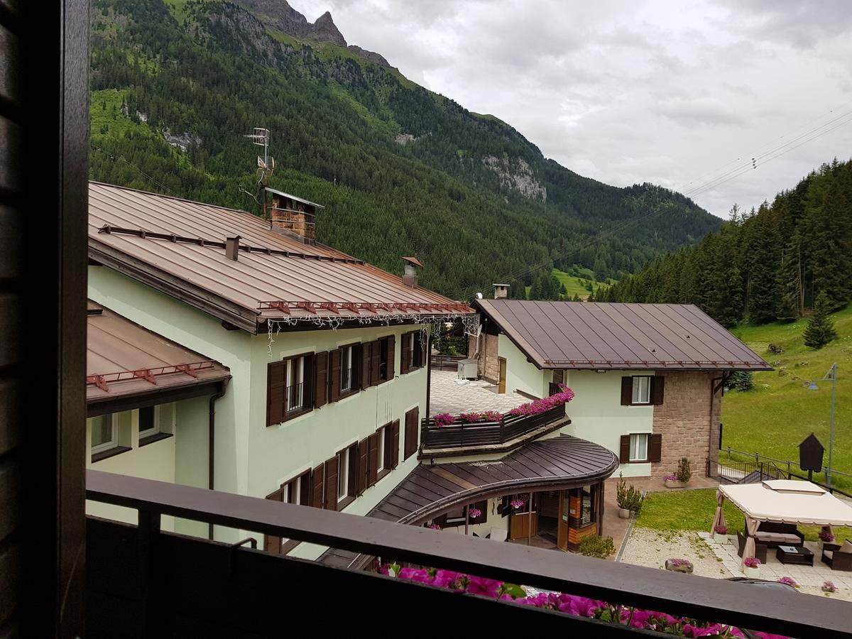 Santa Maria Ad Nives Otel Canazei Dış mekan fotoğraf