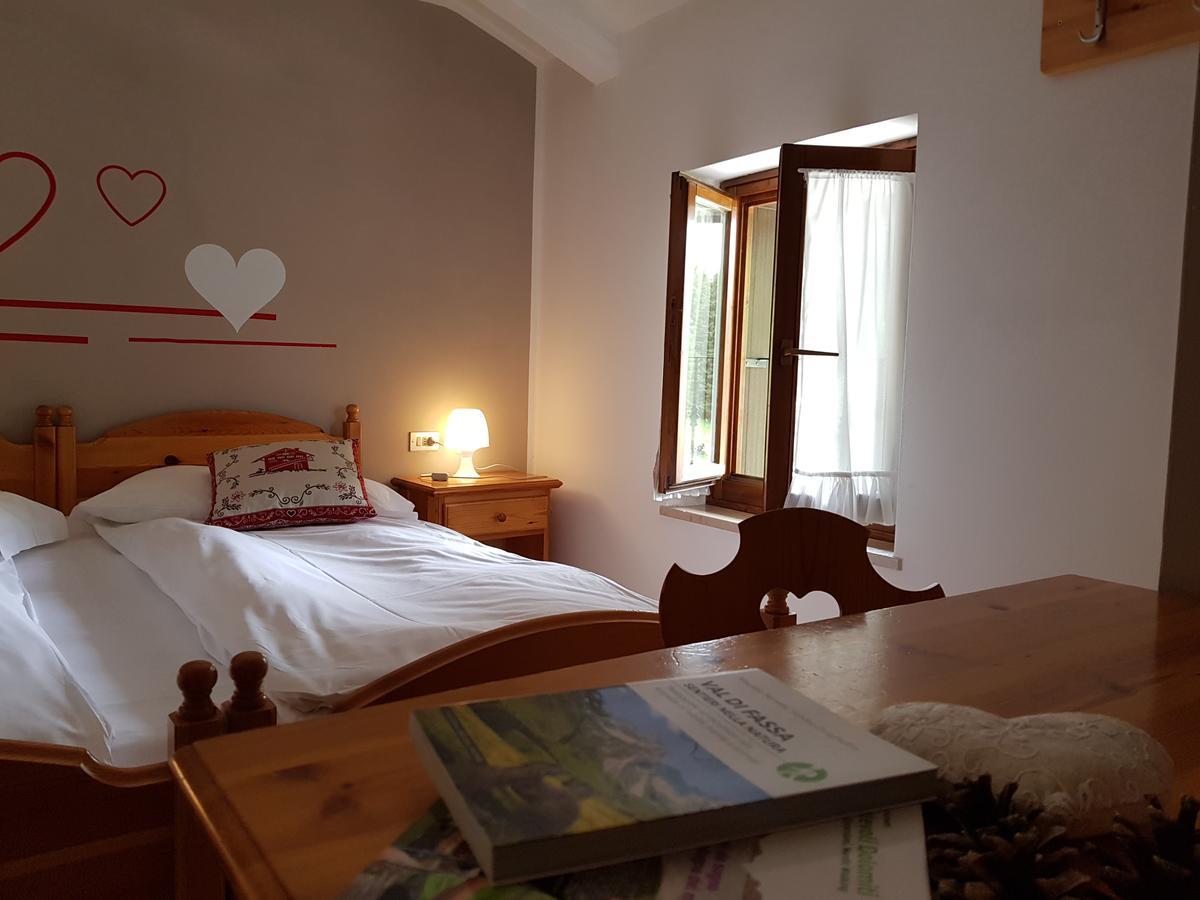 Santa Maria Ad Nives Otel Canazei Dış mekan fotoğraf