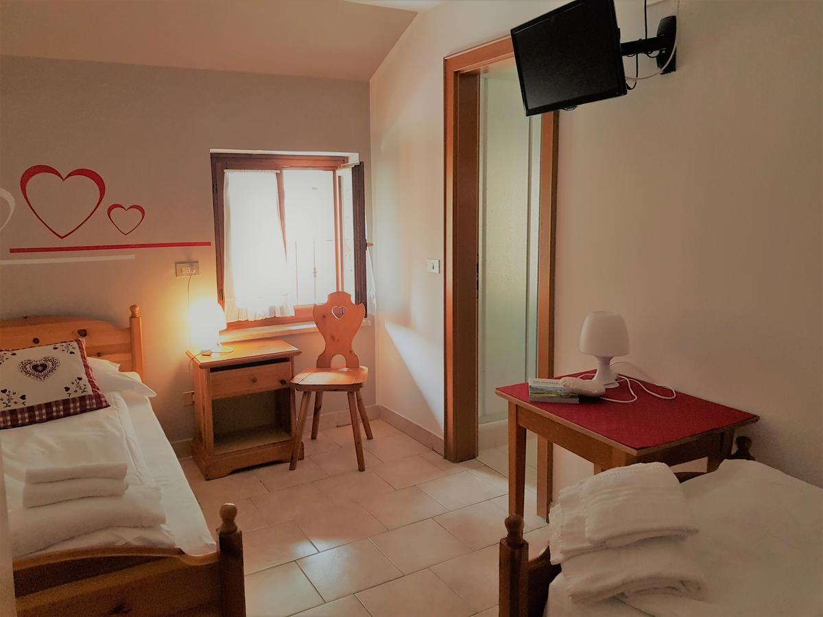 Santa Maria Ad Nives Otel Canazei Dış mekan fotoğraf