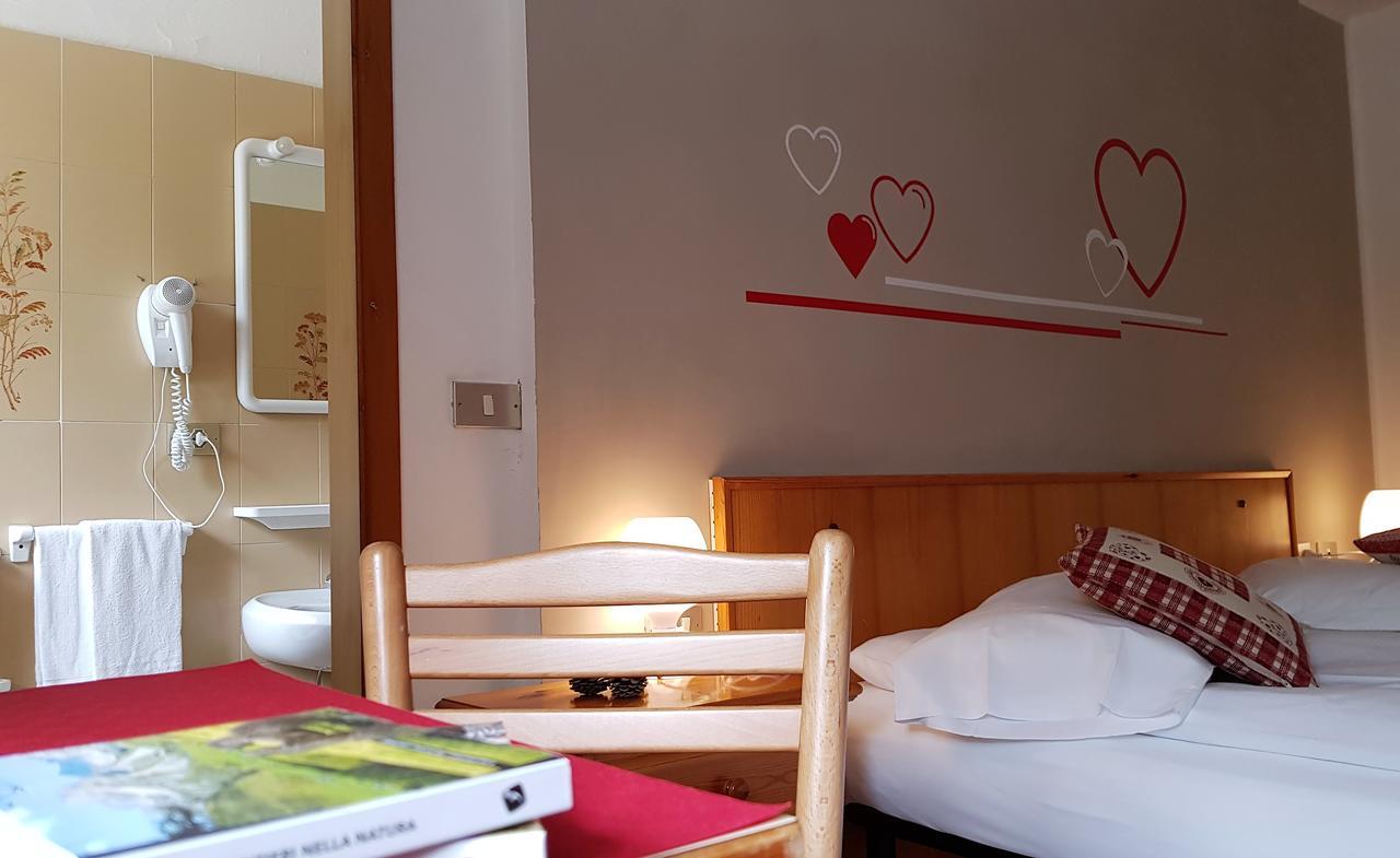 Santa Maria Ad Nives Otel Canazei Dış mekan fotoğraf