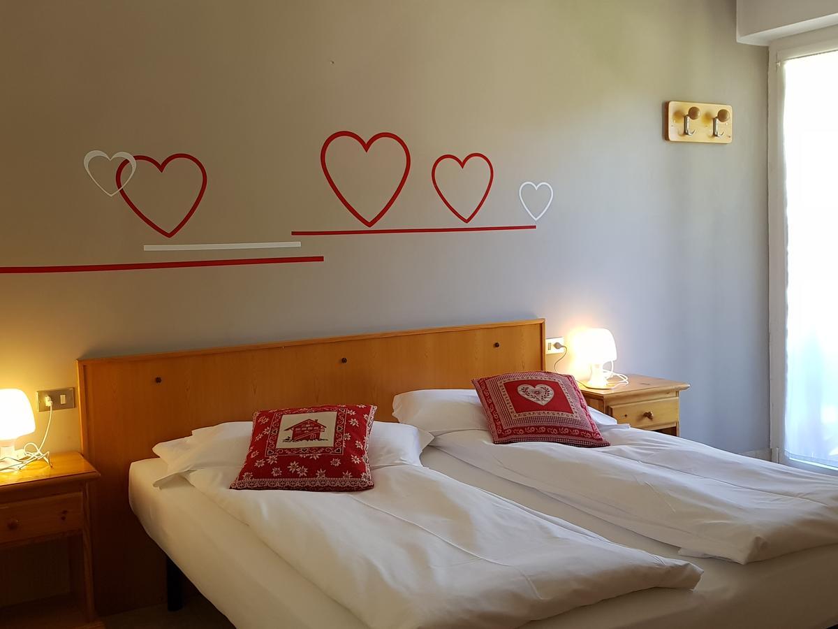 Santa Maria Ad Nives Otel Canazei Dış mekan fotoğraf