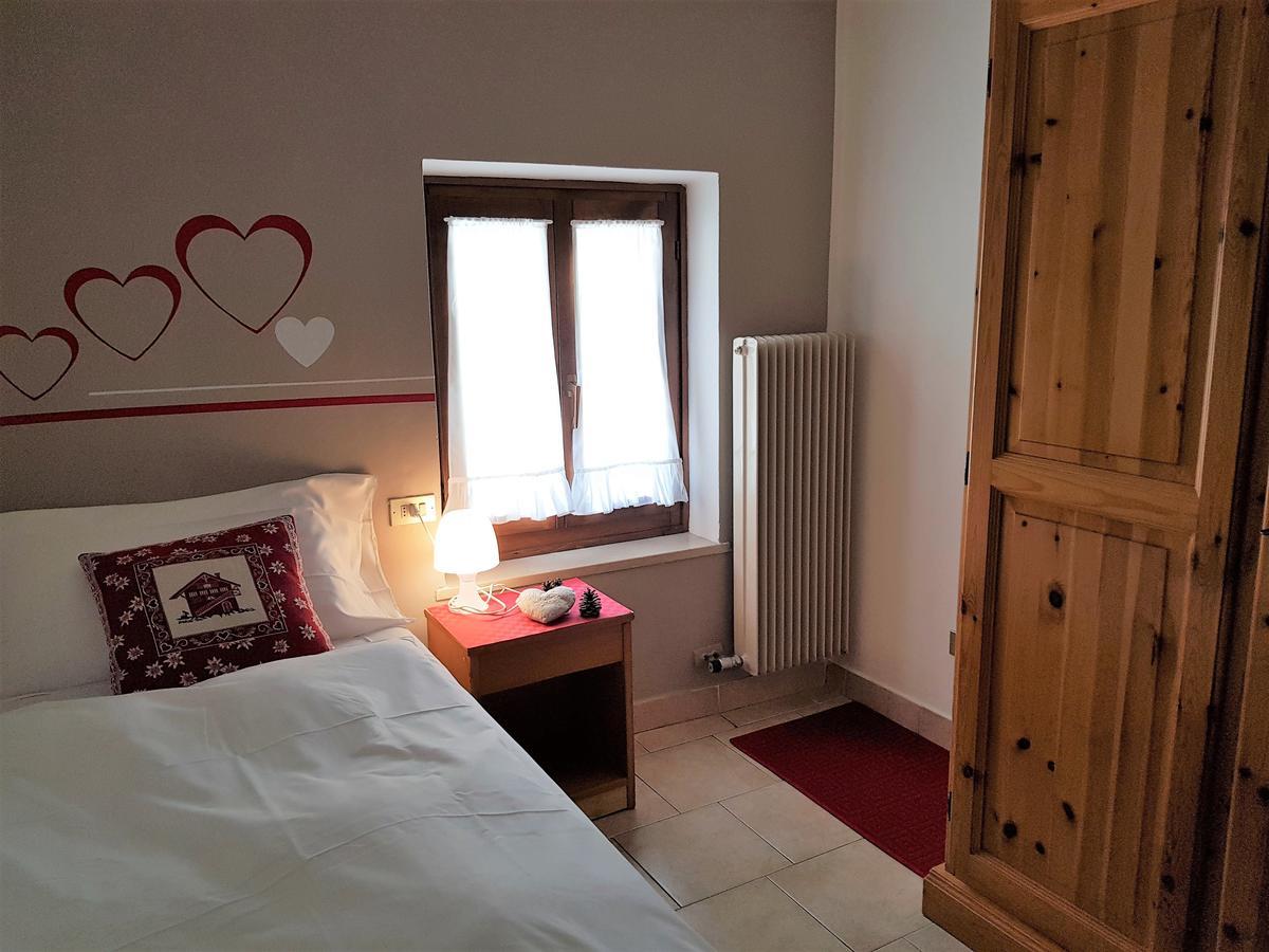 Santa Maria Ad Nives Otel Canazei Dış mekan fotoğraf