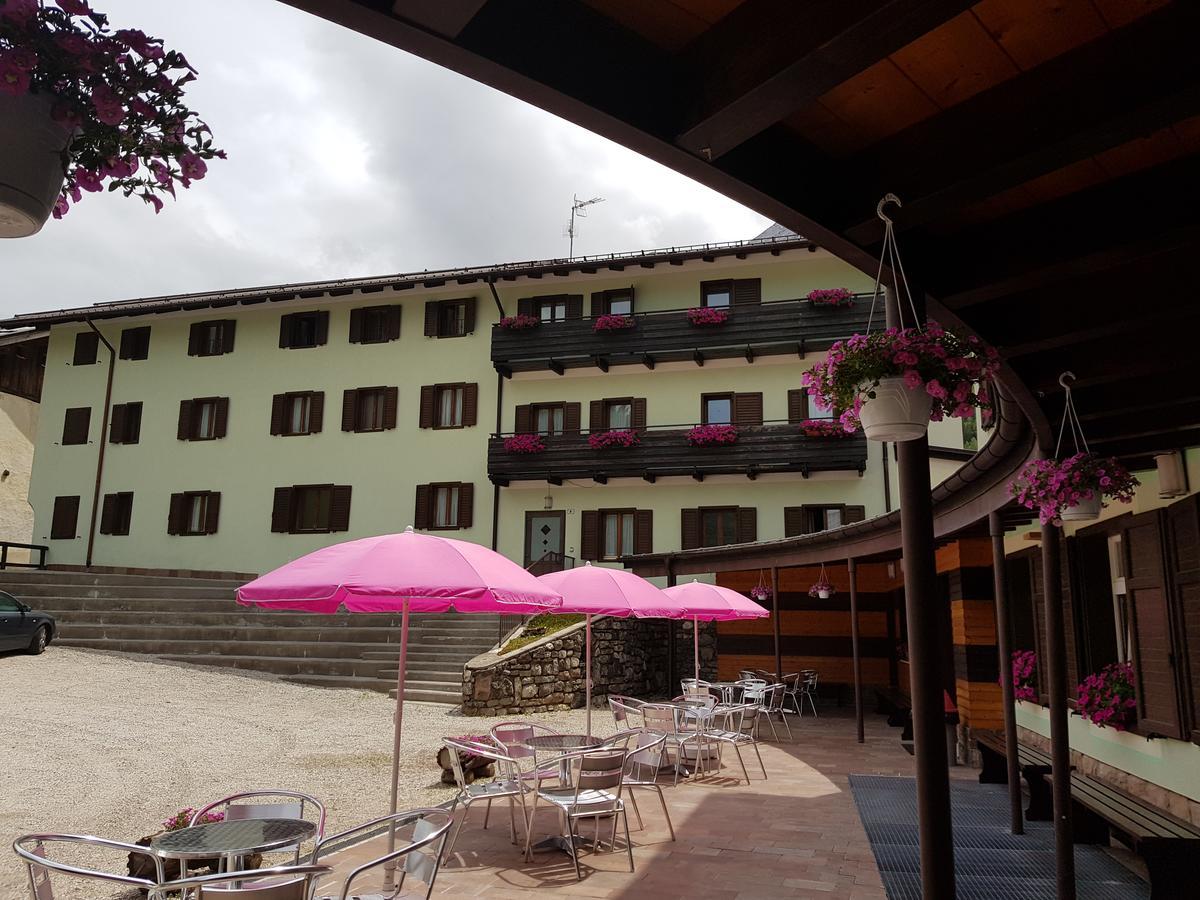 Santa Maria Ad Nives Otel Canazei Dış mekan fotoğraf